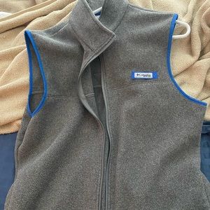 Columbia PFG Fleece Vest